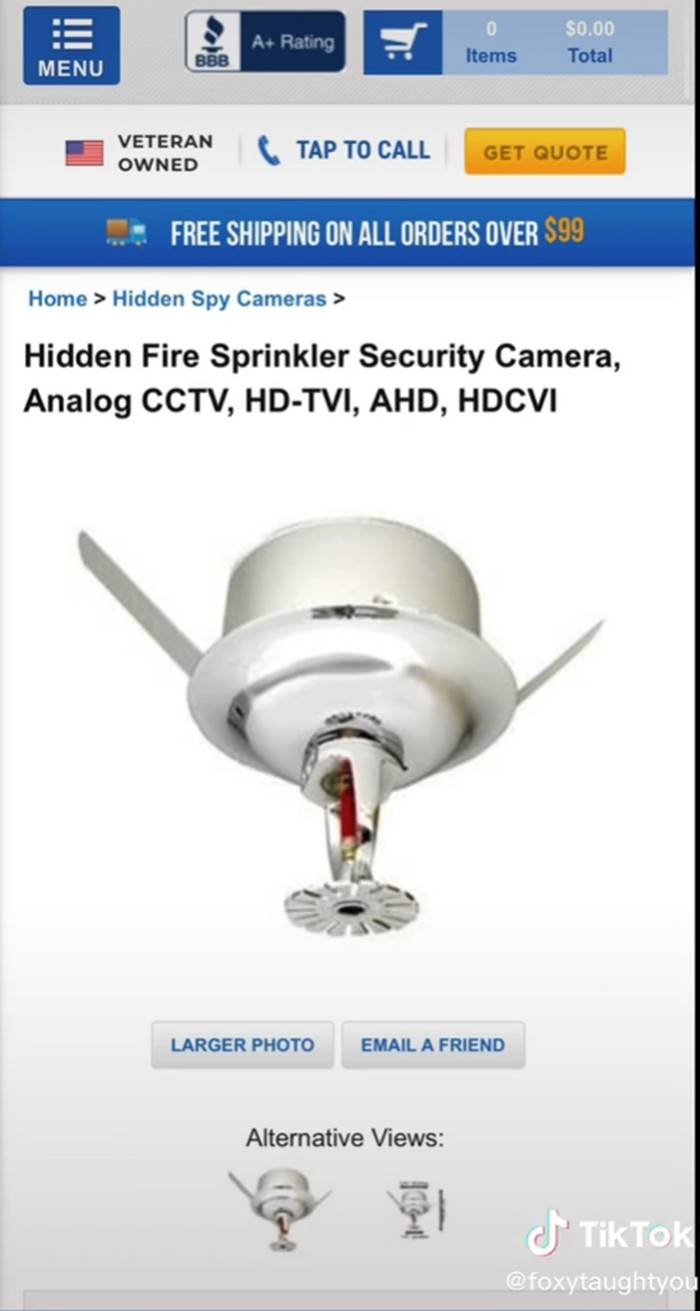 กล้องแอบถ่าย