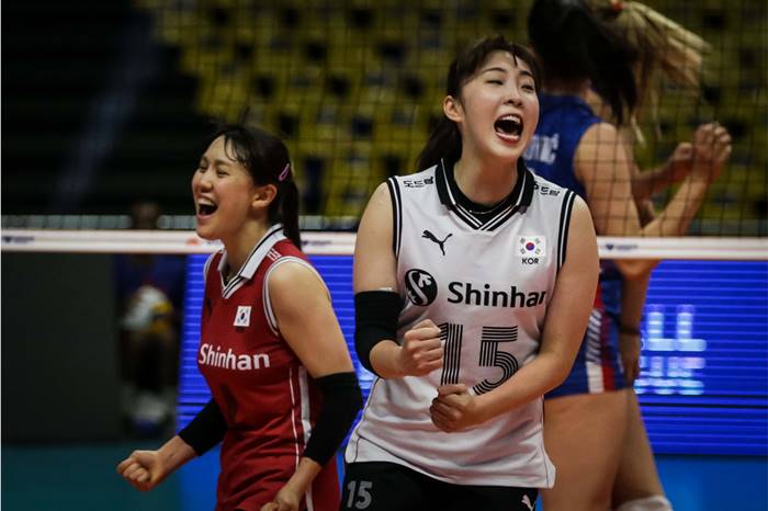 วอลเลย์บอลหญิง