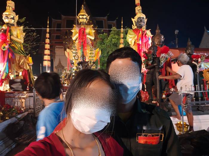 รถกู้ภัยขนยาบ้า