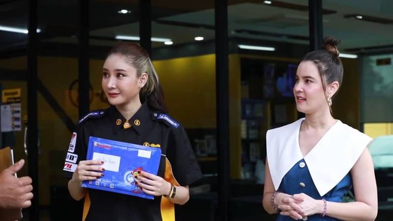 แตงโม นิดา