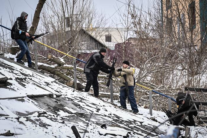 ยูเครน รัสเซีย