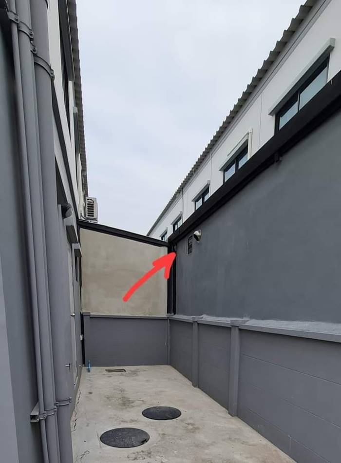 ปัญหาเพื่อนบ้าน