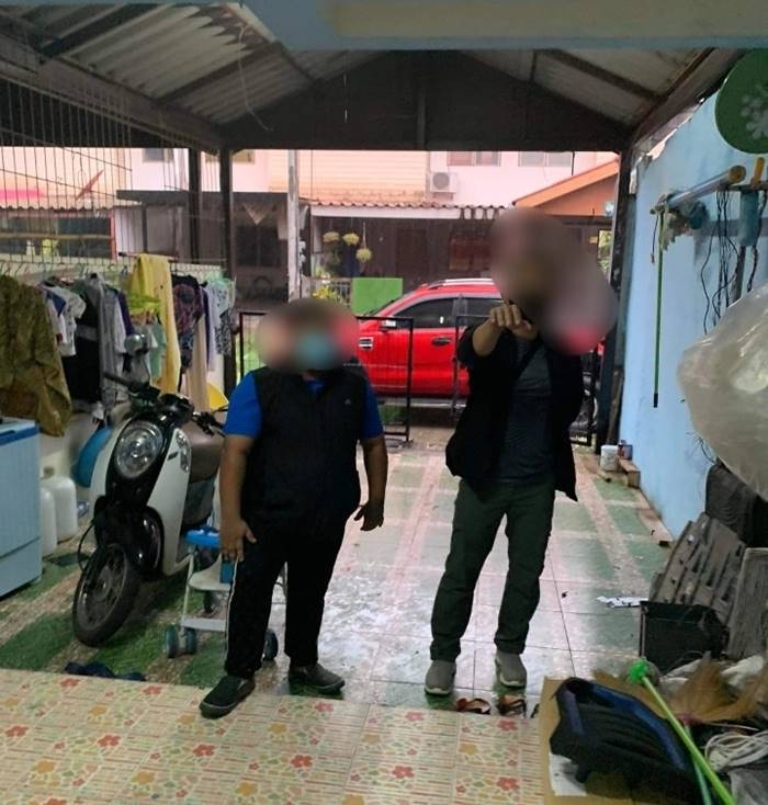 ล่อซื้อค้าประเวณี