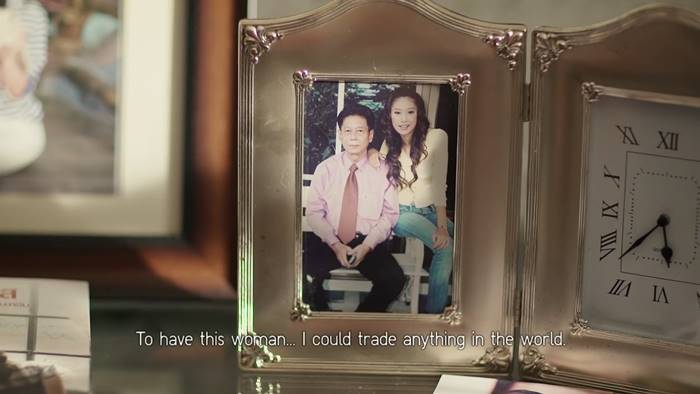 พ่อแตงโม, แตงโม นิดา