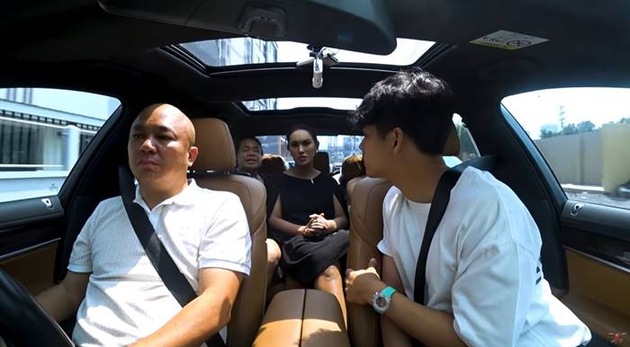 แม่แตงโม, แตงโม นิดา