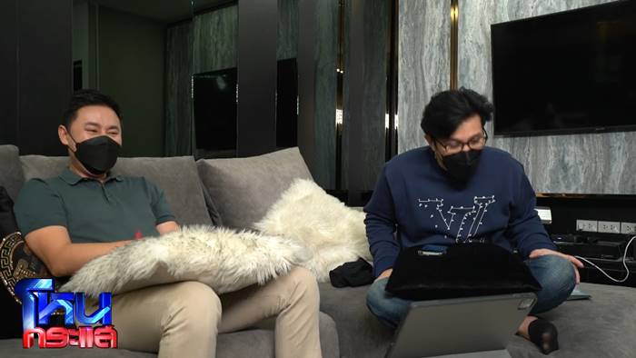 หนุ่ม กรรชัย, โหนกระแส