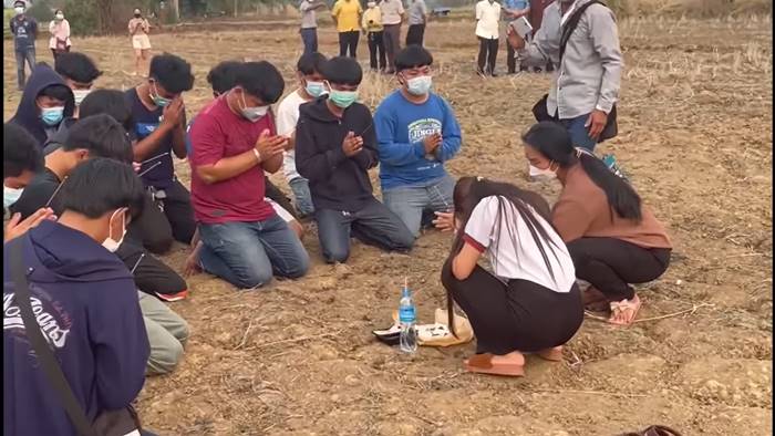 รับน้องโหด