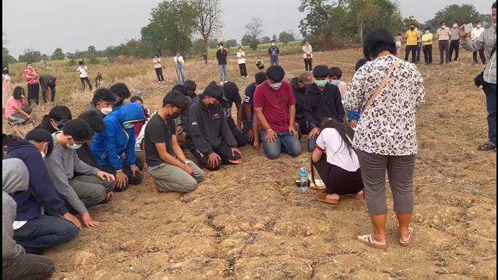 รับน้องโหด