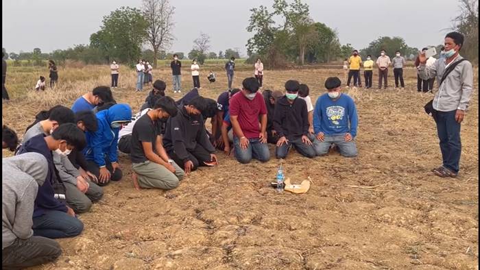 รับน้องโหด