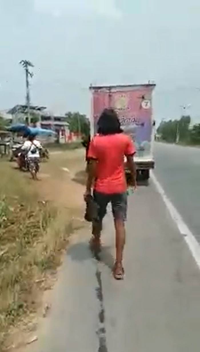 ลูกทำร้ายพ่อแม่