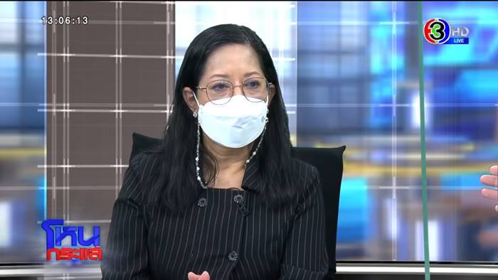 แม่แตงโม, แตงโม นิดา