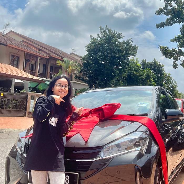 เด็กขับรถ