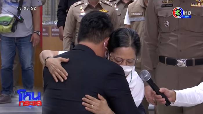 แม่แตงโม, แตงโม นิดา