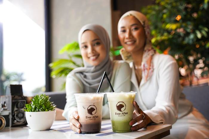 Ever After, After you