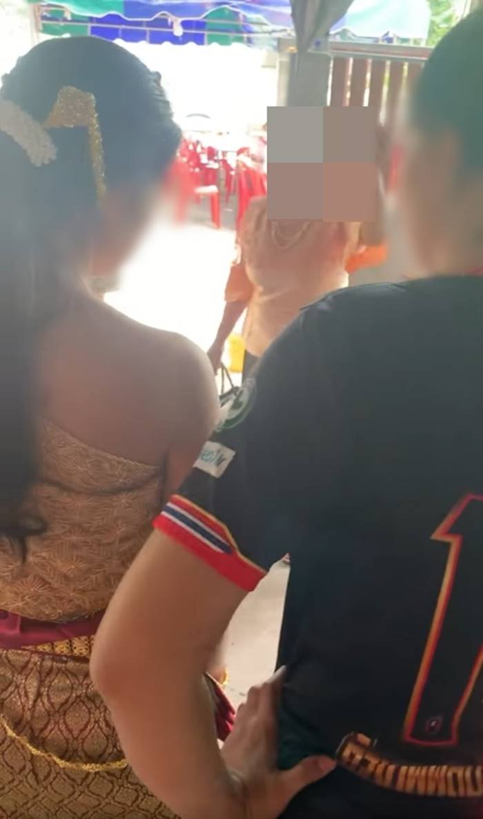 สินสอด, แต่งงาน