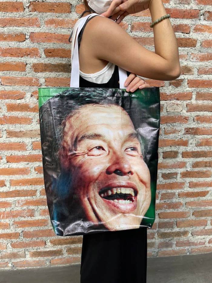 ชัชชาติ สิทธิพันธุ์, ป้ายหาเสียง