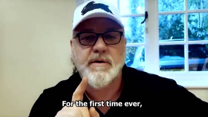 รัสเซล โครว์, เลือกตั้งผู้ว่าฯ กทม.