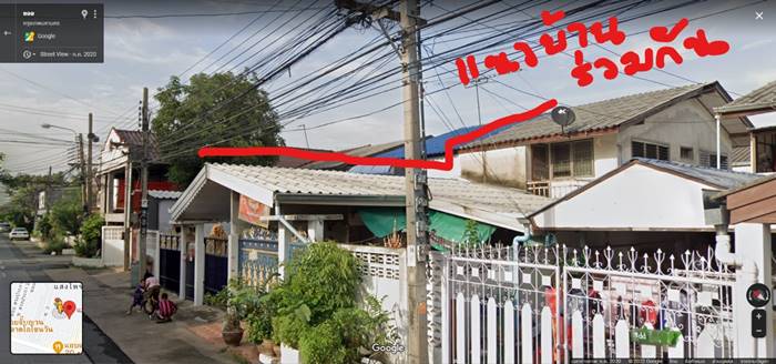 ปัญหาเพื่อนบ้าน, ต่อเติมบ้าน