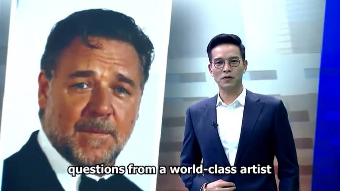 รัสเซล โครว์, เลือกตั้งผู้ว่าฯ กทม.