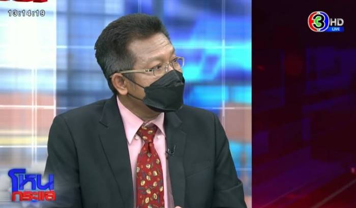 ทนายเดชา, แม่แตงโม