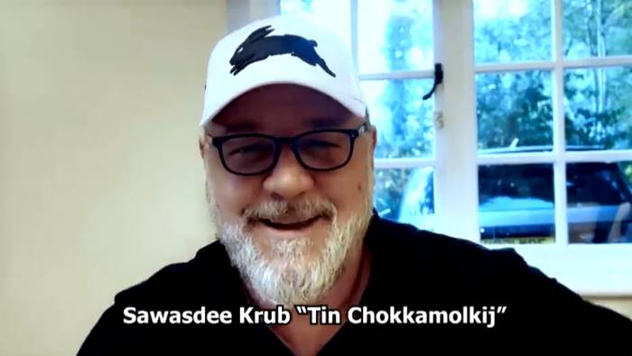 รัสเซล โครว์, เลือกตั้งผู้ว่าฯ กทม.