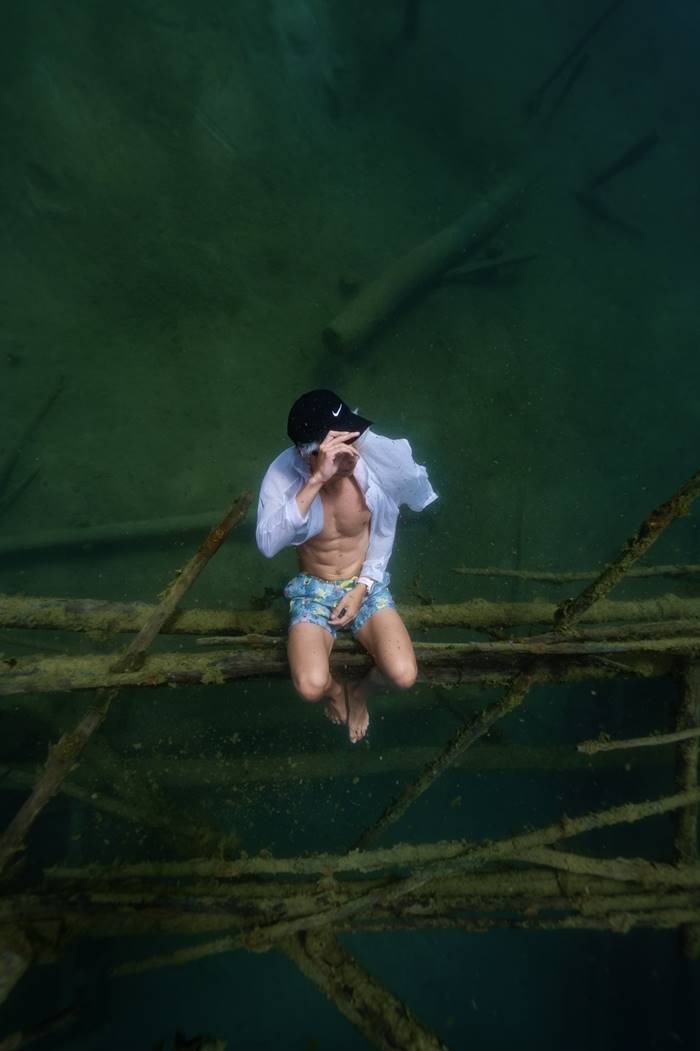 ดำน้ำ, ขุมน้ำท่าแตง