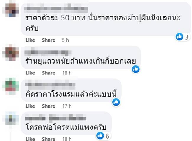 ร้านซักรีดราคาแพง