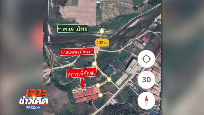 หลอกขายตัว