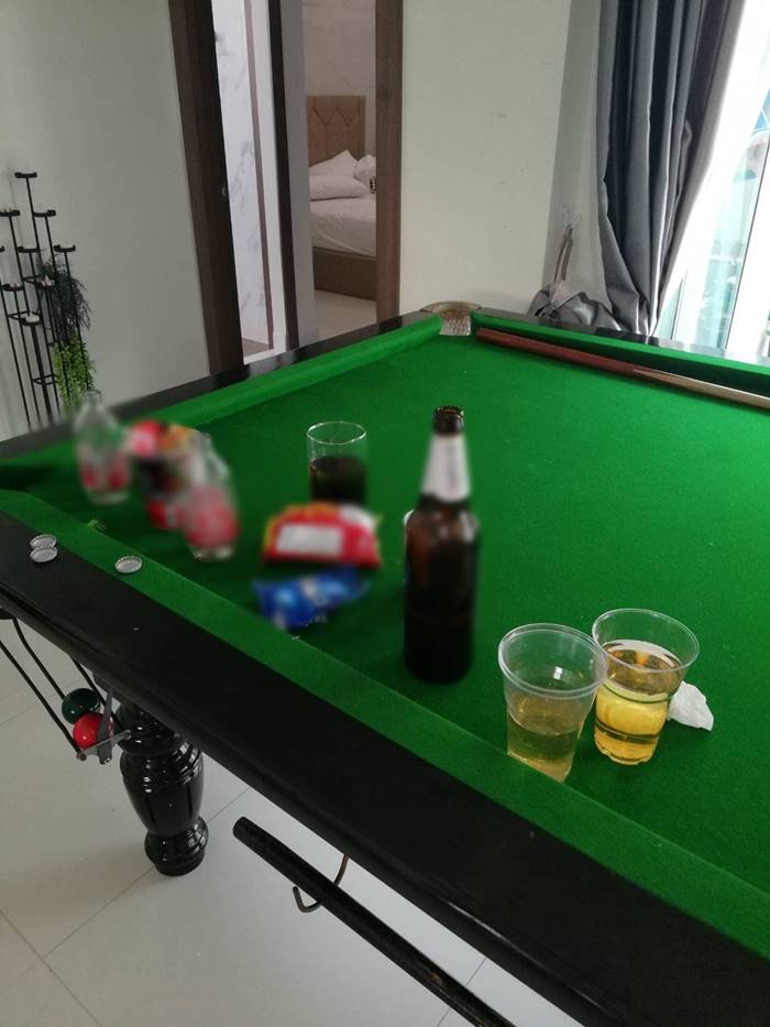 พูลวิลล่า พัทยา