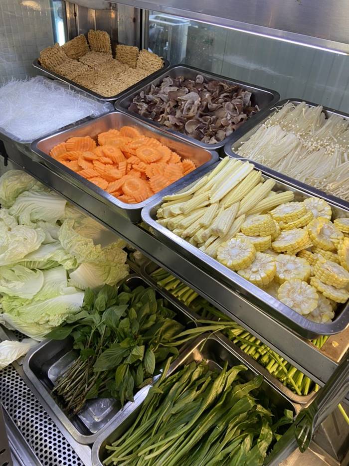 หมูกระทะ