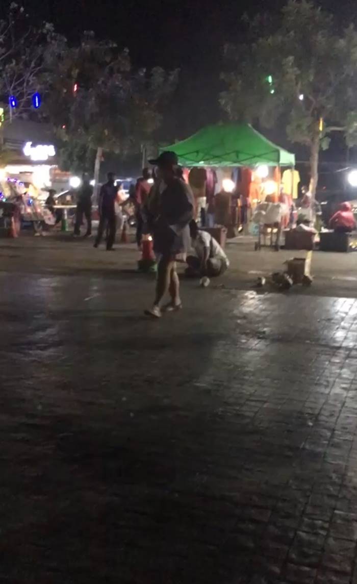 พลุระเบิด, ลอยกระทง