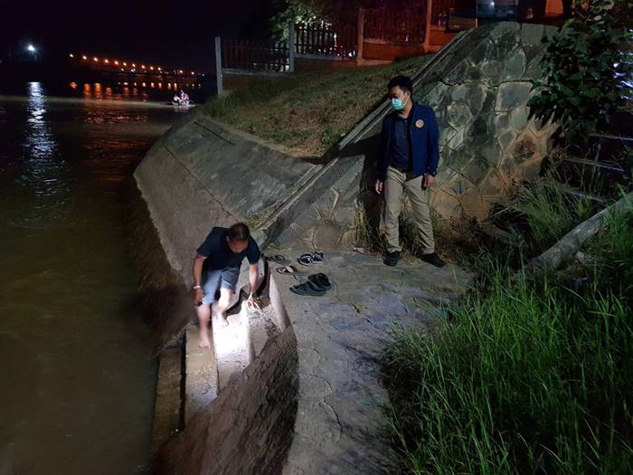 ลอยกระทง, คนจมน้ำ