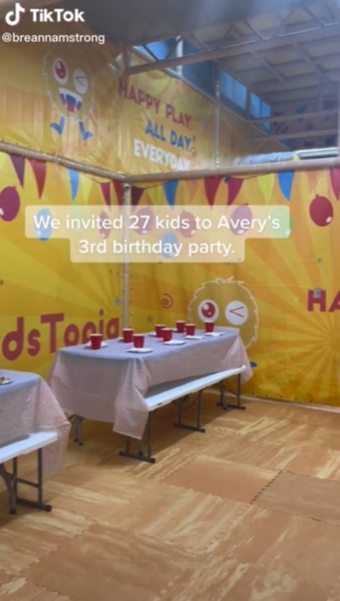 จัดงานวันเกิด