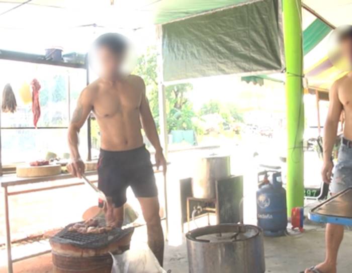 ร้านอาหารอีสาน