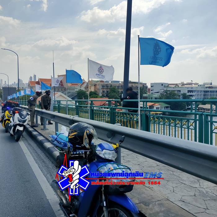 กระโดดสะพาน, พยายามฆ่าตัวตาย