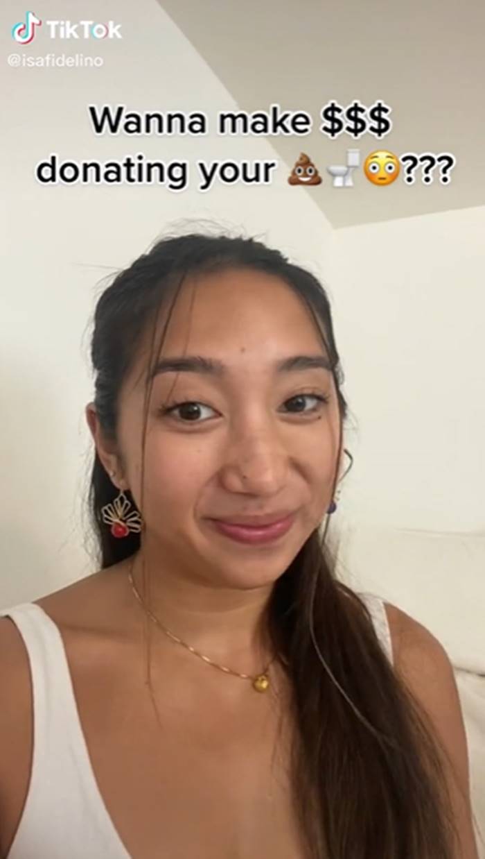 บริจาคอุจจาระ