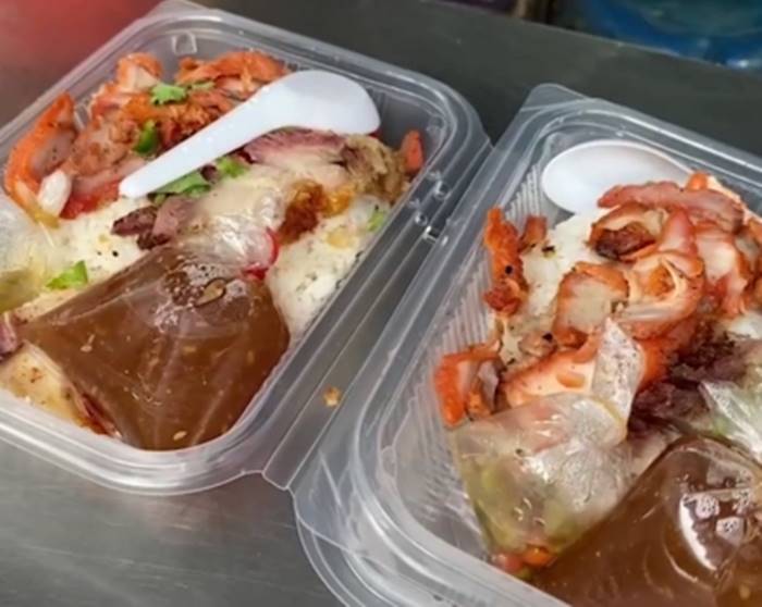 ข้าวหมูแดง