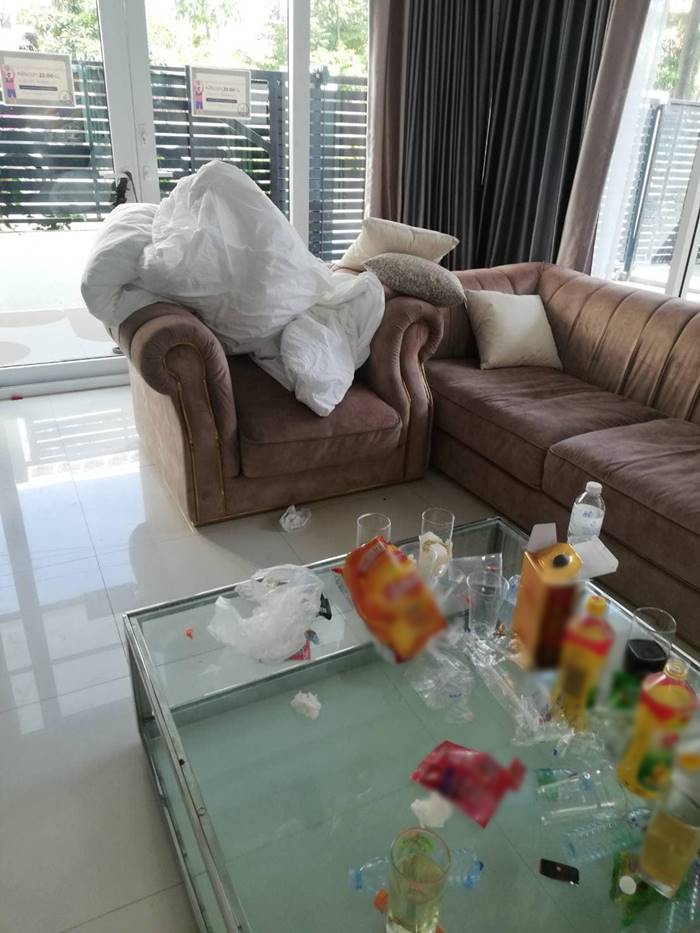 พูลวิลล่า พัทยา