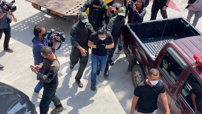  มาเฟียจีน