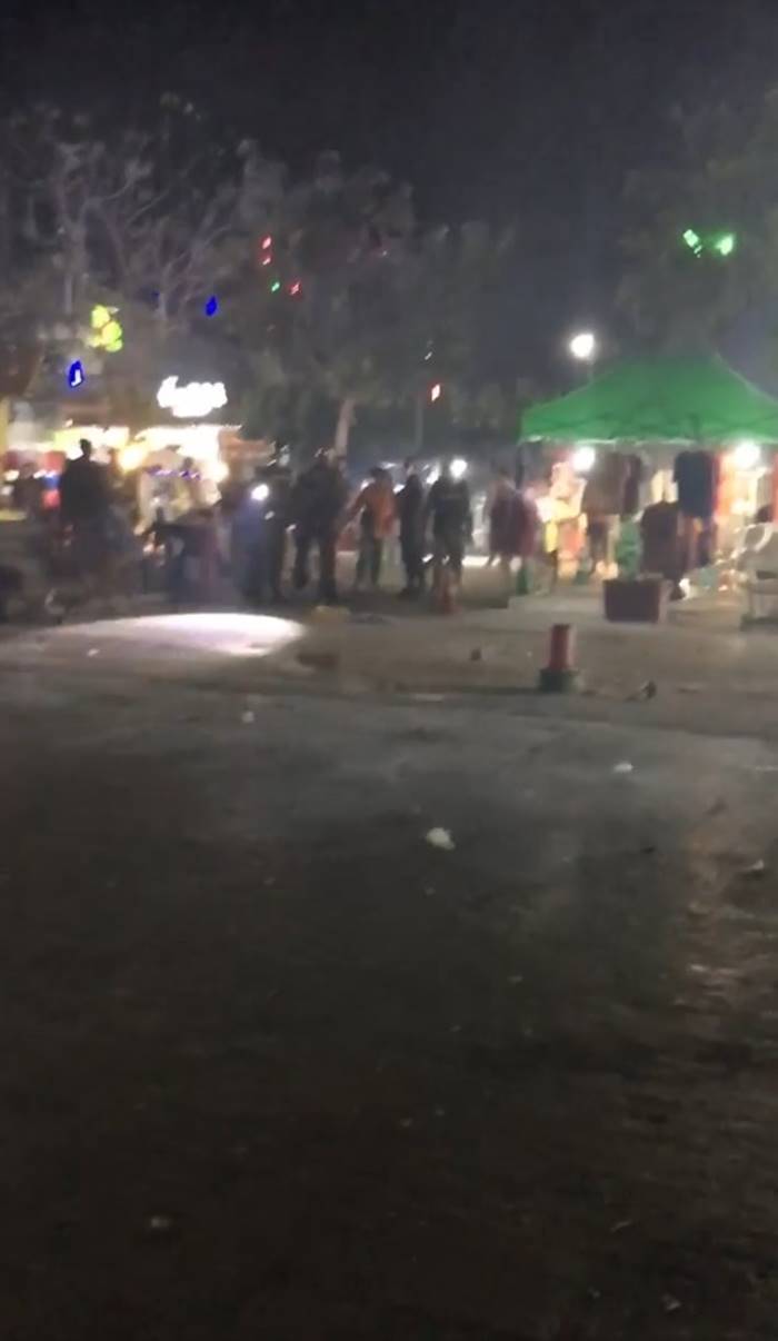 พลุระเบิด, ลอยกระทง