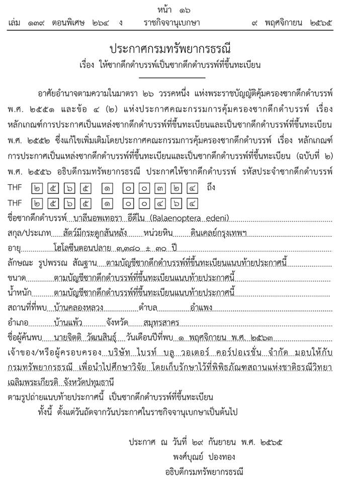 ซากดึกดำบรรพ์