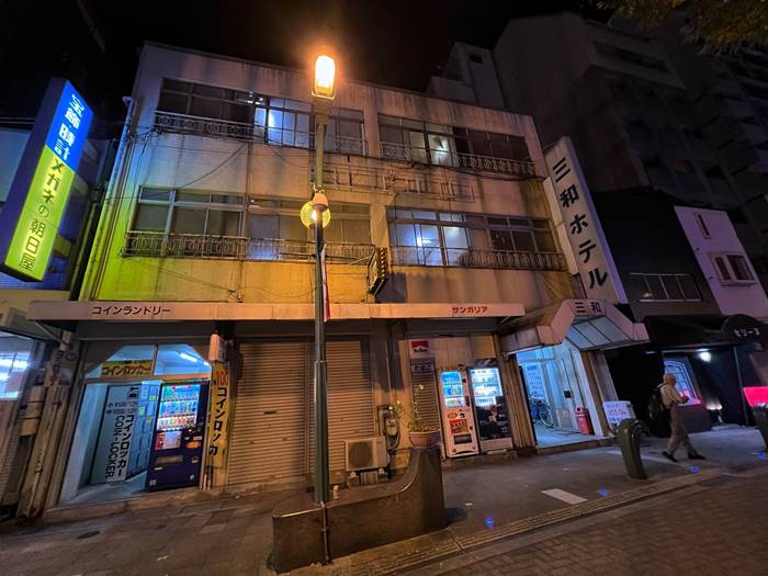  โรงแรมญี่ปุ่น