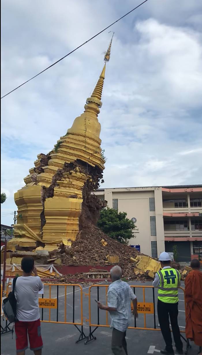 พระเจดีย์  500 ปี
