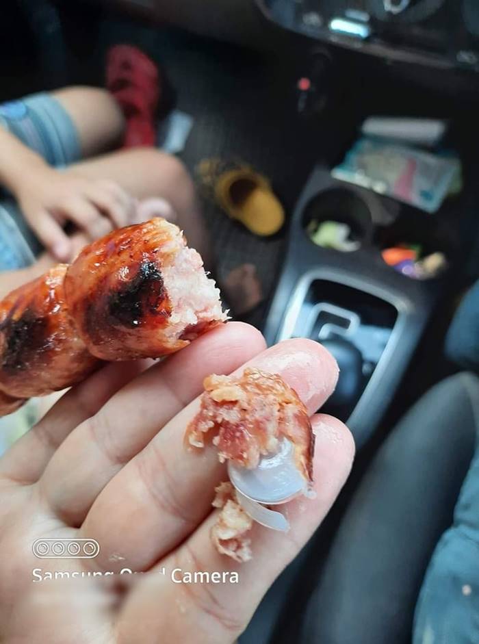 ไส้กรอกอีสาน