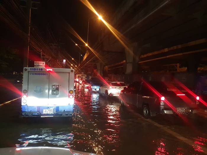 น้ำท่วมกรุงเทพ