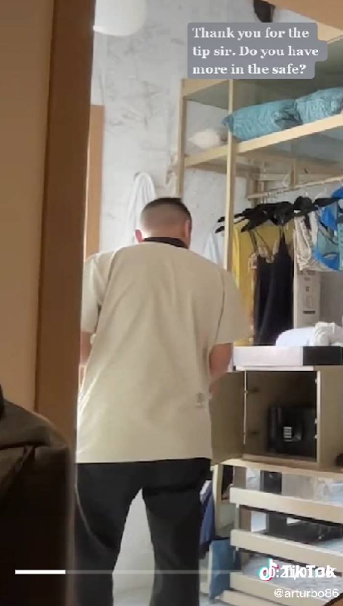 ตั้งกล้อง, โรงแรม