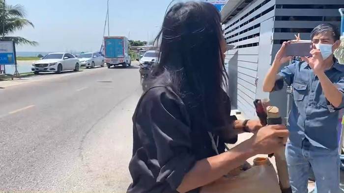 ตัวตึงระยอง