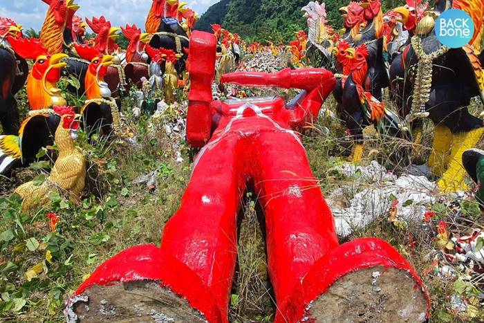 แก้บนไอ้ไข่