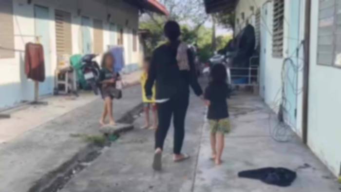 นมข้นหวาน, เด็กทารก