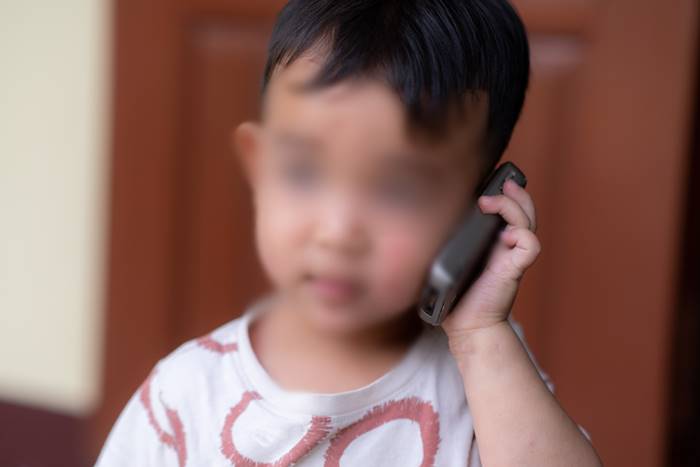 เด็กช่วยชีวิตแม่